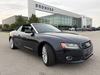 2012 Audi A5 2.0T Premium quattro