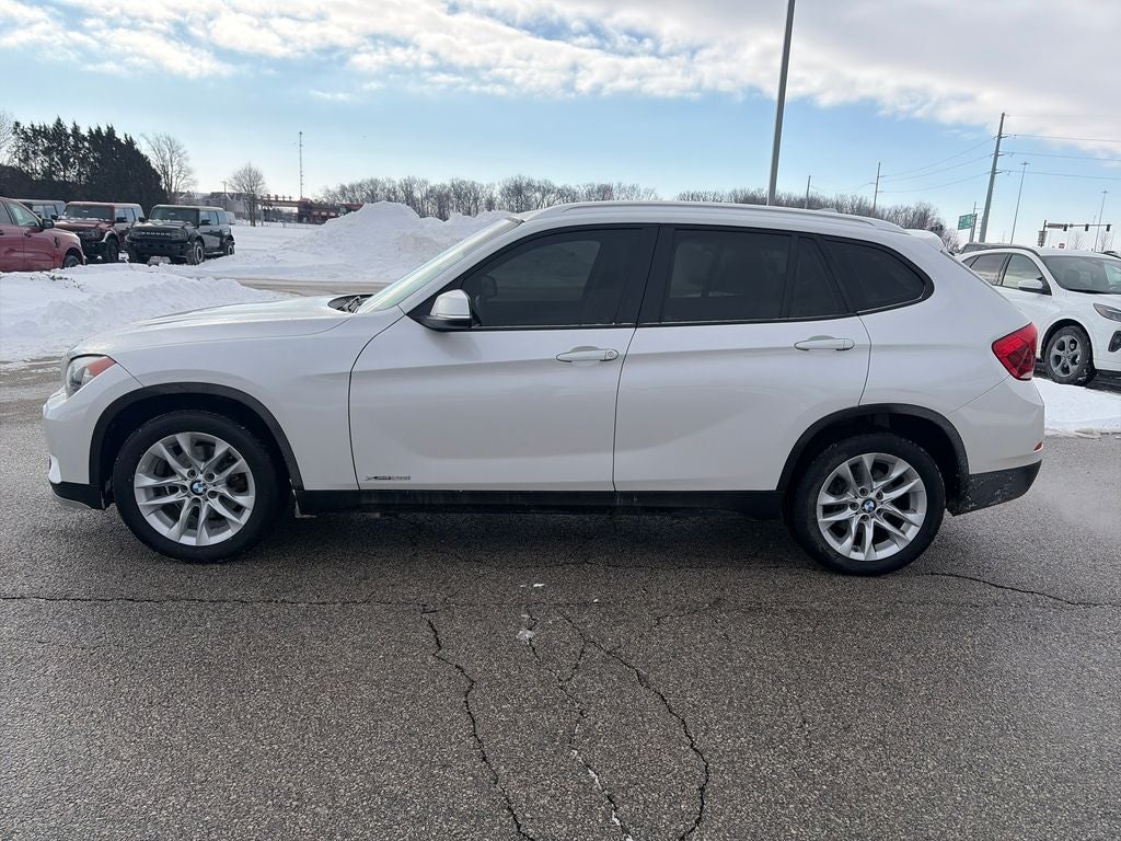 2015 BMW X1 xDrive28i
