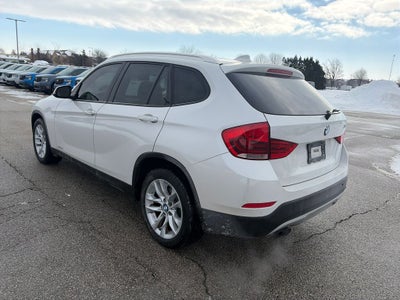2015 BMW X1 xDrive28i