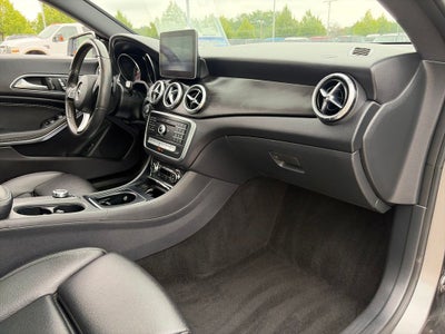 2018 Mercedes-Benz CLA CLA 250 4MATIC®