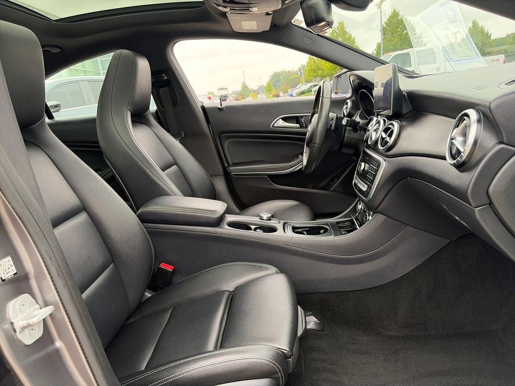 2018 Mercedes-Benz CLA CLA 250 4MATIC®