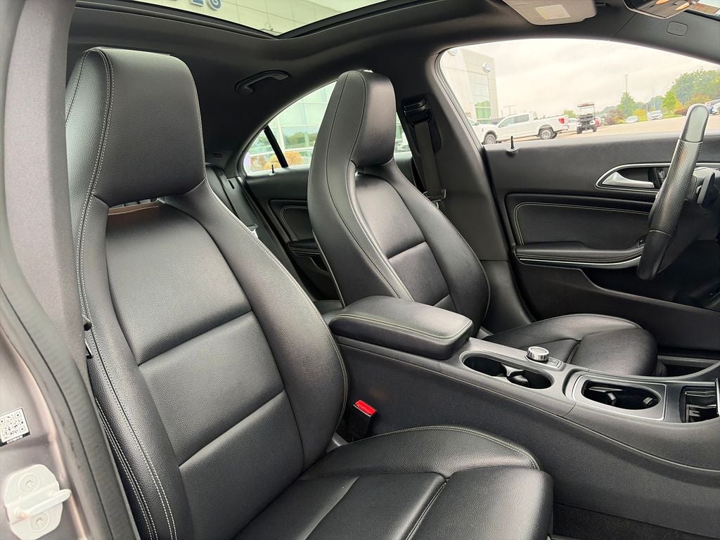 2018 Mercedes-Benz CLA CLA 250 4MATIC®