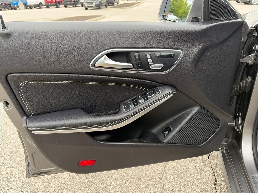 2018 Mercedes-Benz CLA CLA 250 4MATIC®