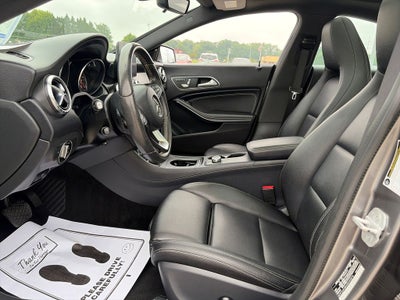 2018 Mercedes-Benz CLA CLA 250 4MATIC®
