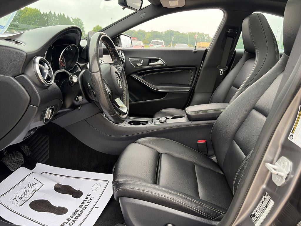 2018 Mercedes-Benz CLA CLA 250 4MATIC®