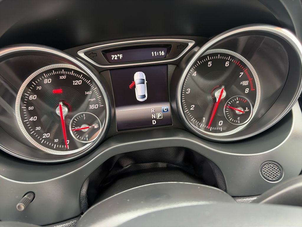2018 Mercedes-Benz CLA CLA 250 4MATIC®