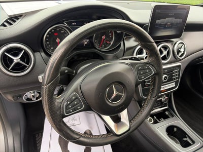 2018 Mercedes-Benz CLA CLA 250 4MATIC®