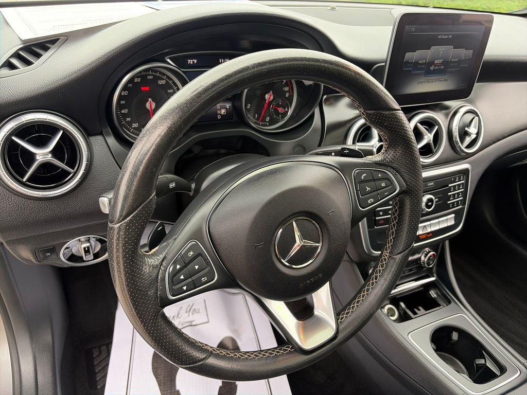 2018 Mercedes-Benz CLA CLA 250 4MATIC®