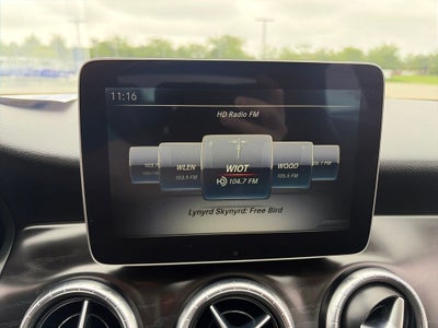 2018 Mercedes-Benz CLA CLA 250 4MATIC®