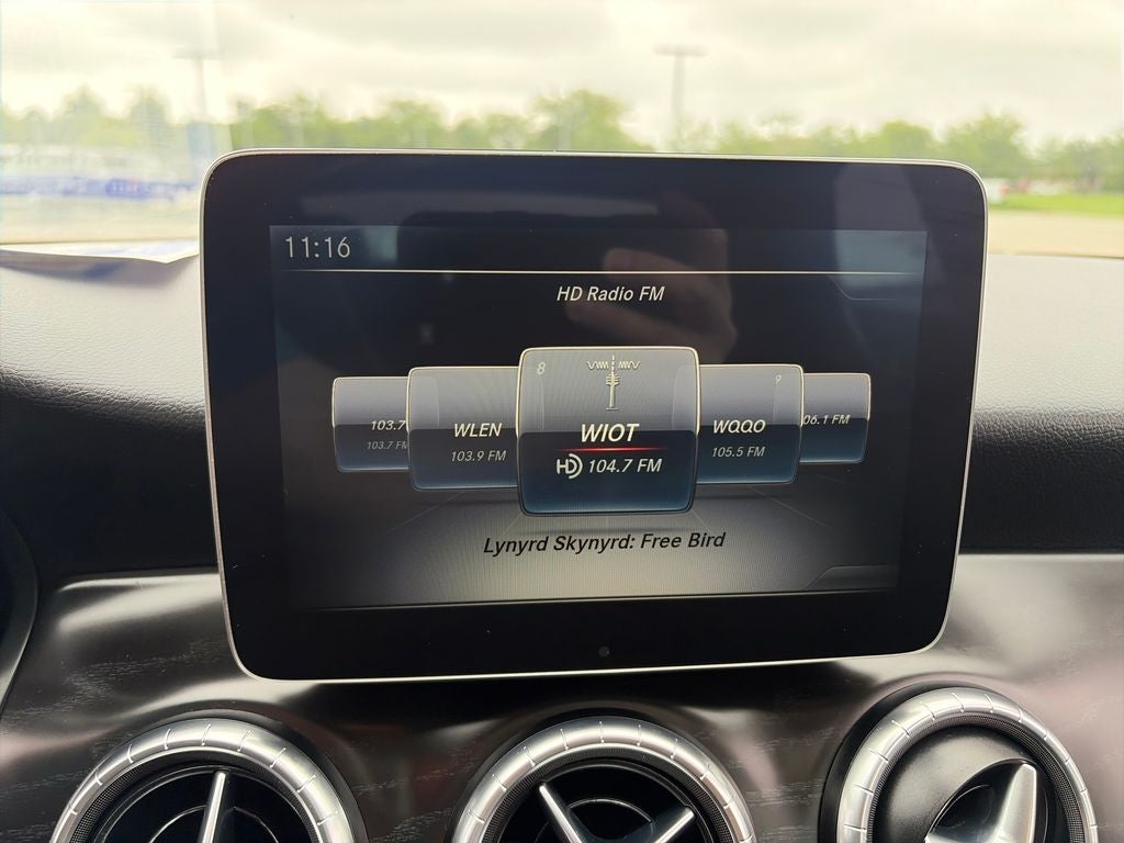 2018 Mercedes-Benz CLA CLA 250 4MATIC®