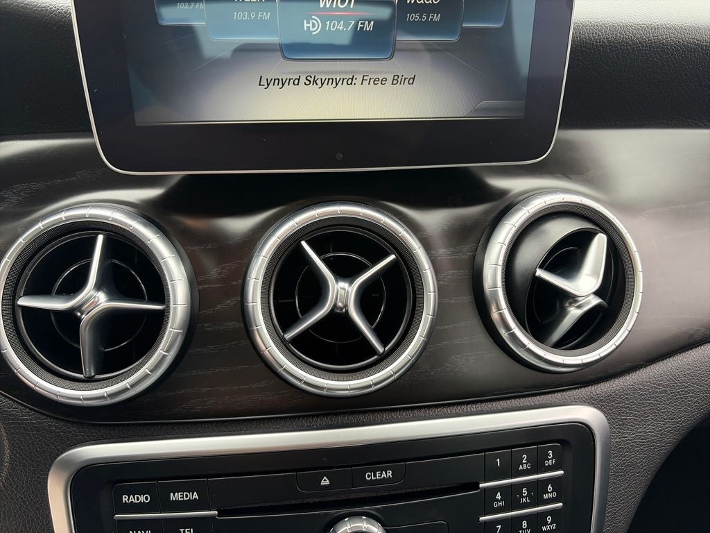 2018 Mercedes-Benz CLA CLA 250 4MATIC®