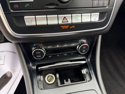2018 Mercedes-Benz CLA CLA 250 4MATIC®