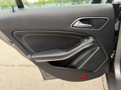 2018 Mercedes-Benz CLA CLA 250 4MATIC®