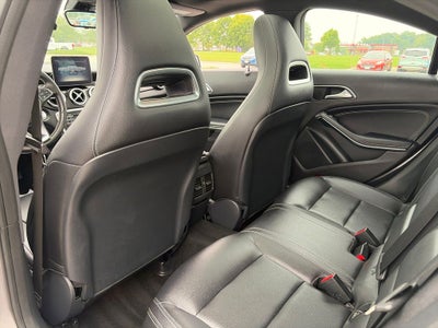 2018 Mercedes-Benz CLA CLA 250 4MATIC®