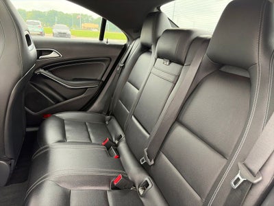 2018 Mercedes-Benz CLA CLA 250 4MATIC®