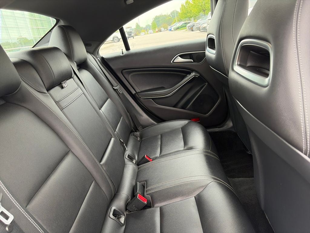 2018 Mercedes-Benz CLA CLA 250 4MATIC®