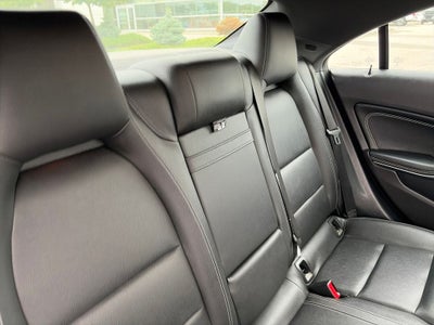 2018 Mercedes-Benz CLA CLA 250 4MATIC®