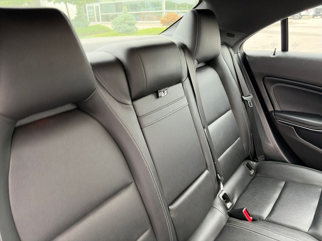 2018 Mercedes-Benz CLA CLA 250 4MATIC®