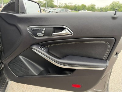 2018 Mercedes-Benz CLA CLA 250 4MATIC®