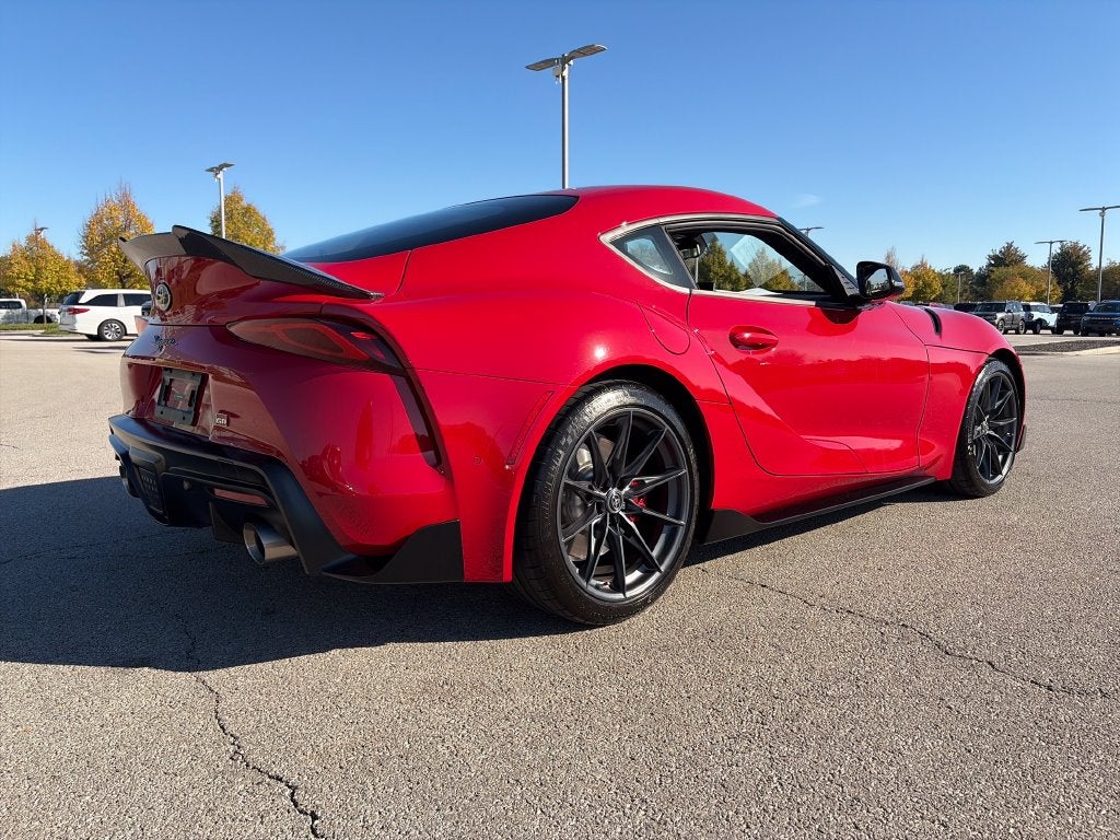 2026 Toyota GR Supra 3.0 Premium