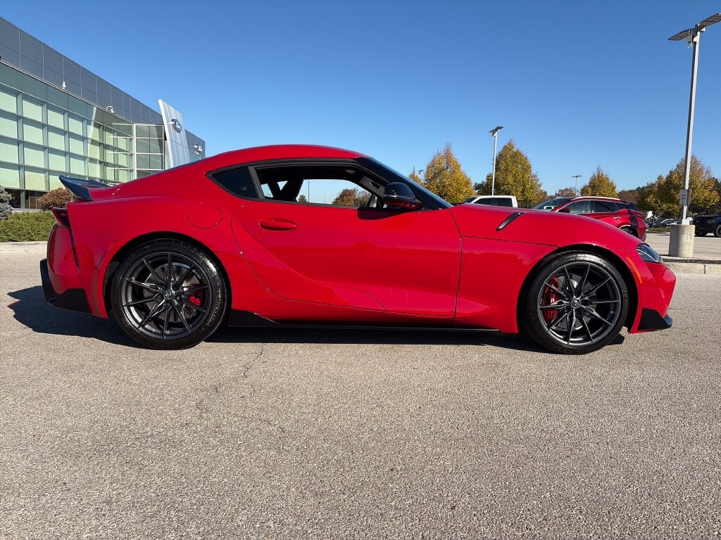 2026 Toyota GR Supra 3.0 Premium