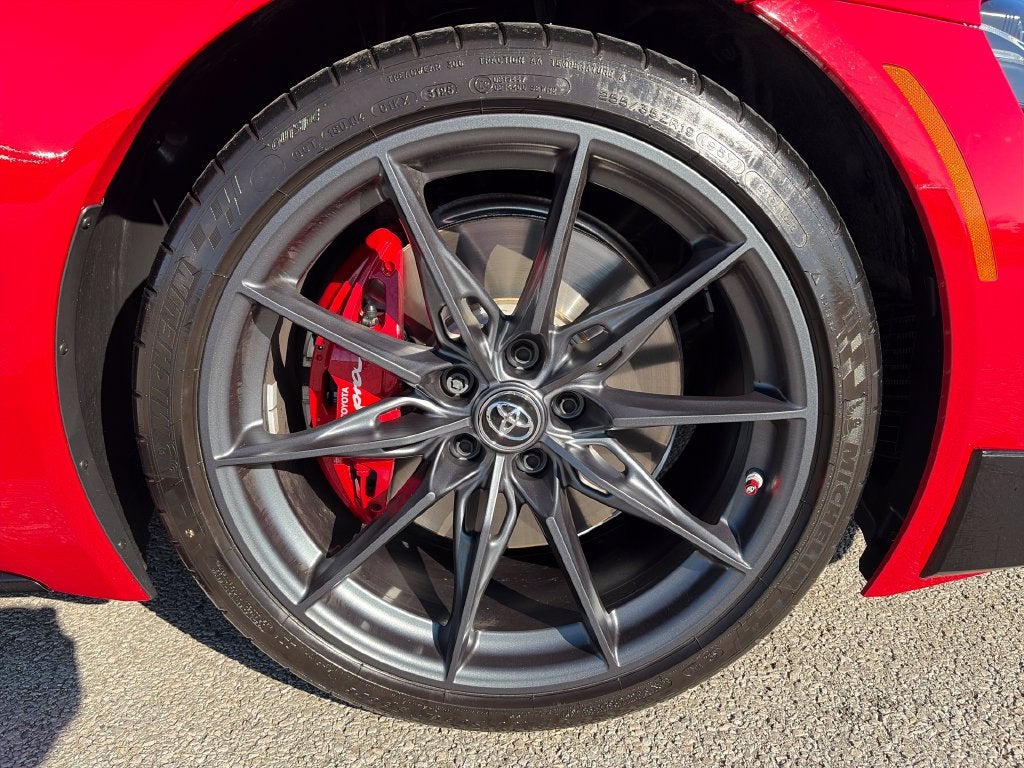 2026 Toyota GR Supra 3.0 Premium