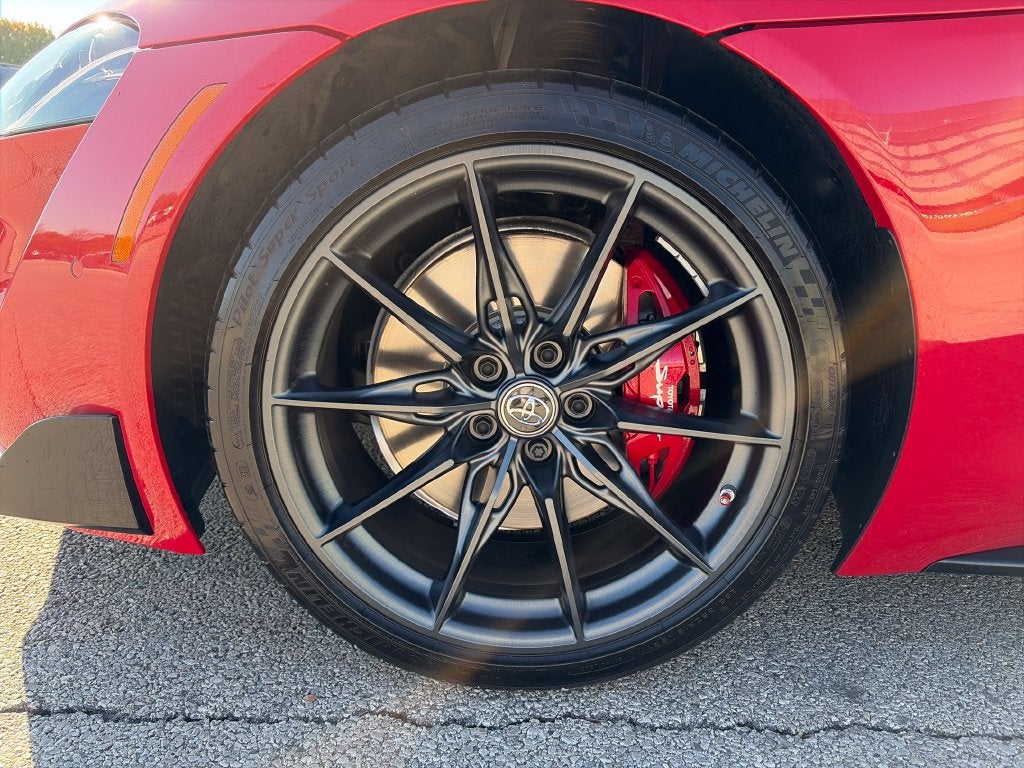 2026 Toyota GR Supra 3.0 Premium
