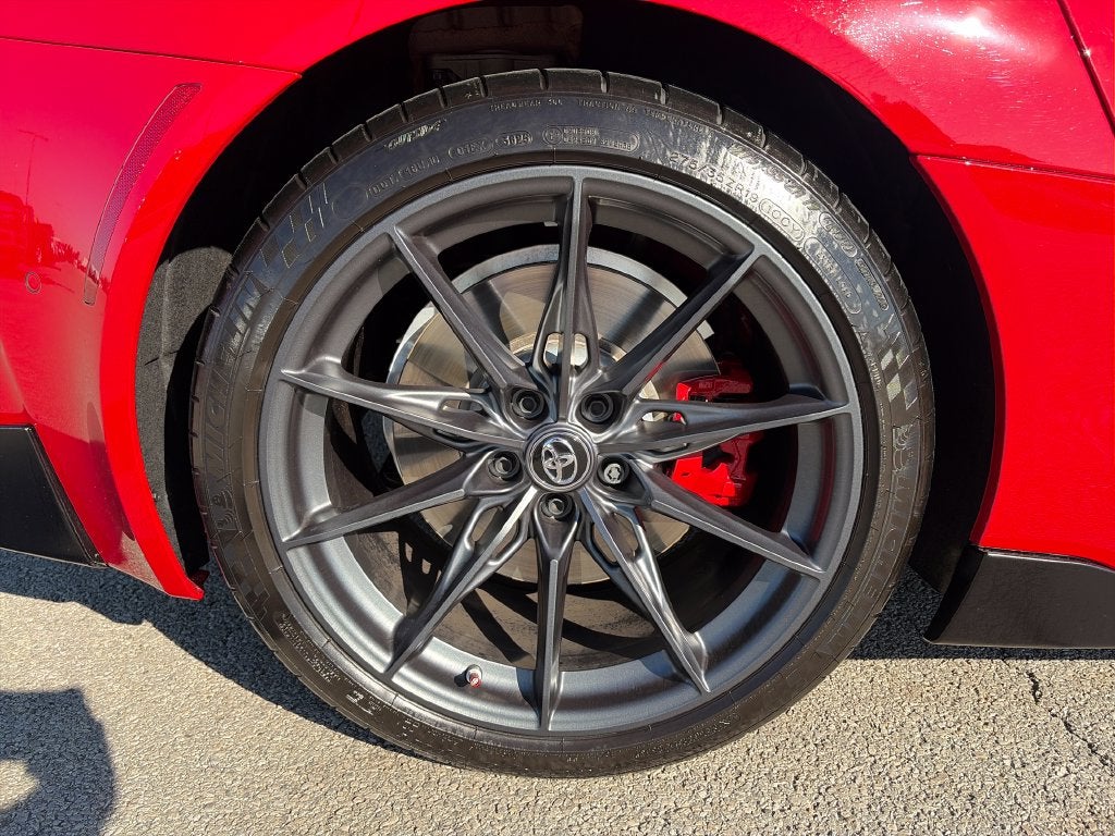 2026 Toyota GR Supra 3.0 Premium