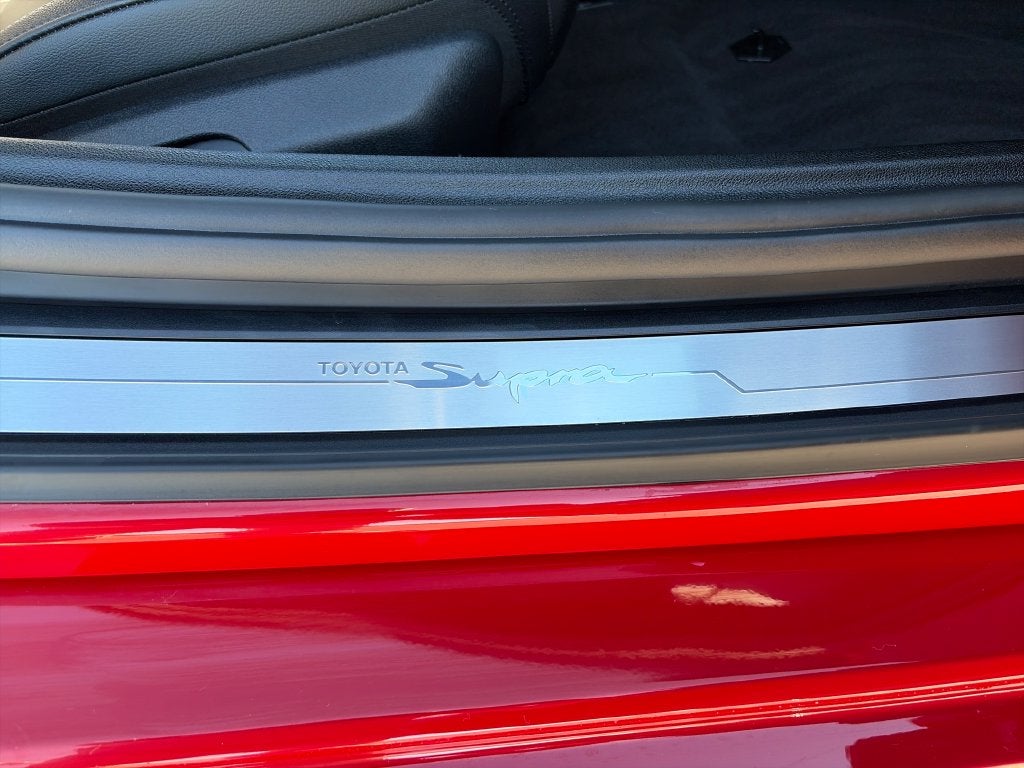 2026 Toyota GR Supra 3.0 Premium