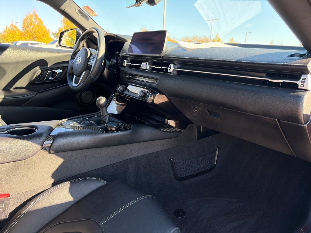 2026 Toyota GR Supra 3.0 Premium
