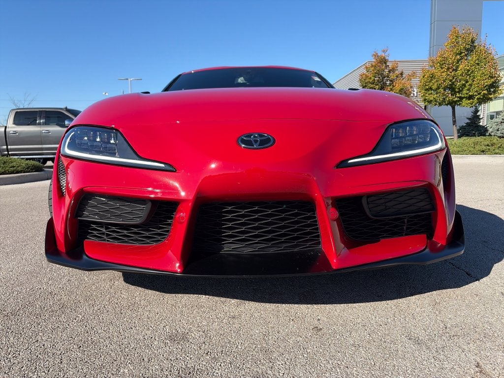 2026 Toyota GR Supra 3.0 Premium