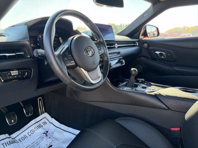 2026 Toyota GR Supra 3.0 Premium