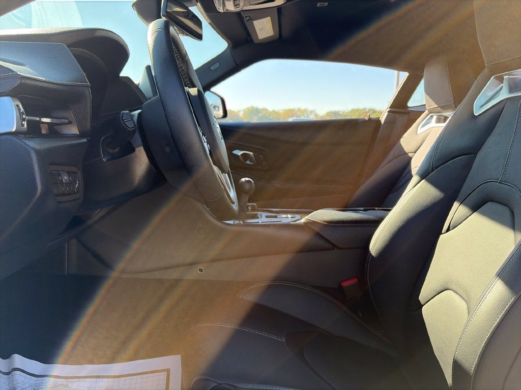 2026 Toyota GR Supra 3.0 Premium