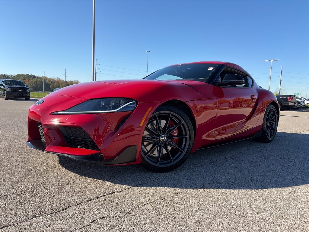 2026 Toyota GR Supra 3.0 Premium