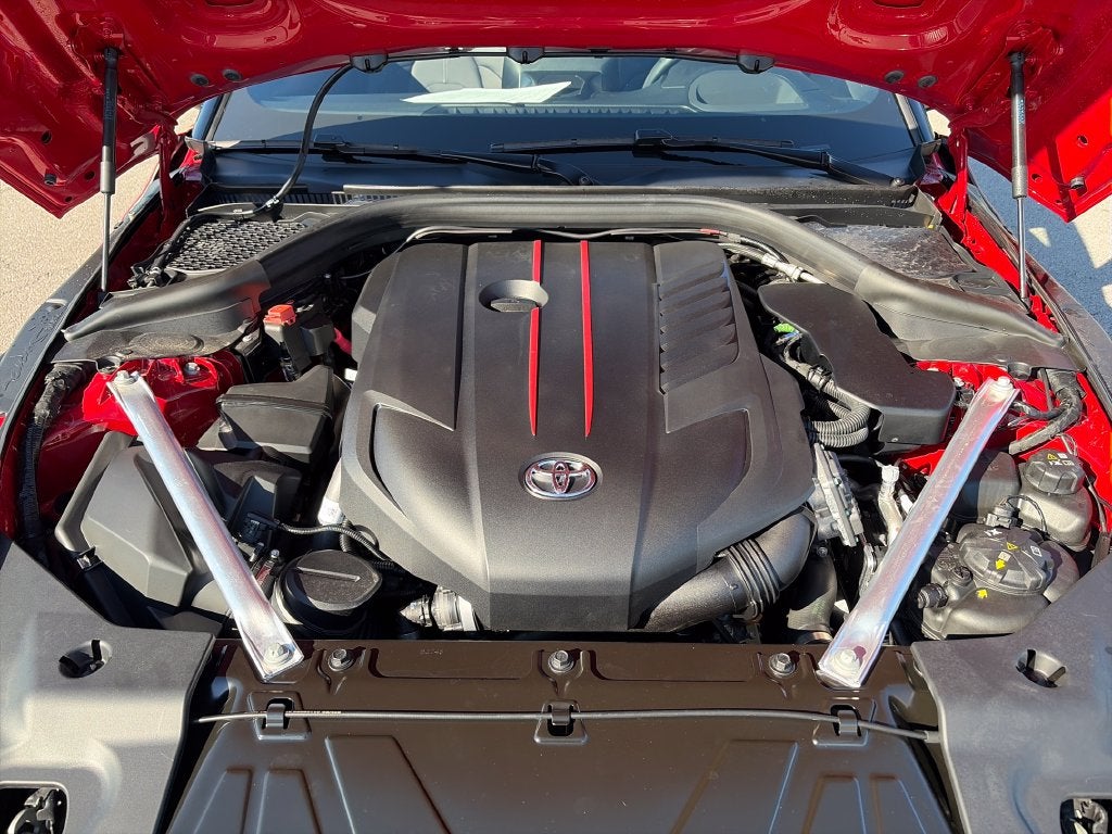 2026 Toyota GR Supra 3.0 Premium