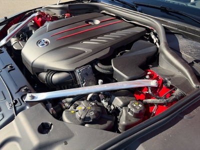 2026 Toyota GR Supra 3.0 Premium