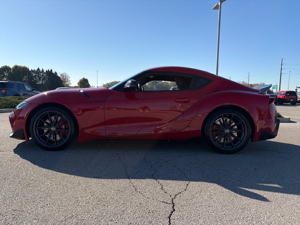 2026 Toyota GR Supra 3.0 Premium