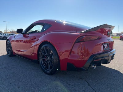 2026 Toyota GR Supra 3.0 Premium
