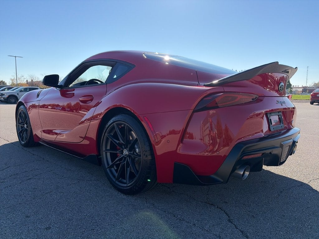 2026 Toyota GR Supra 3.0 Premium