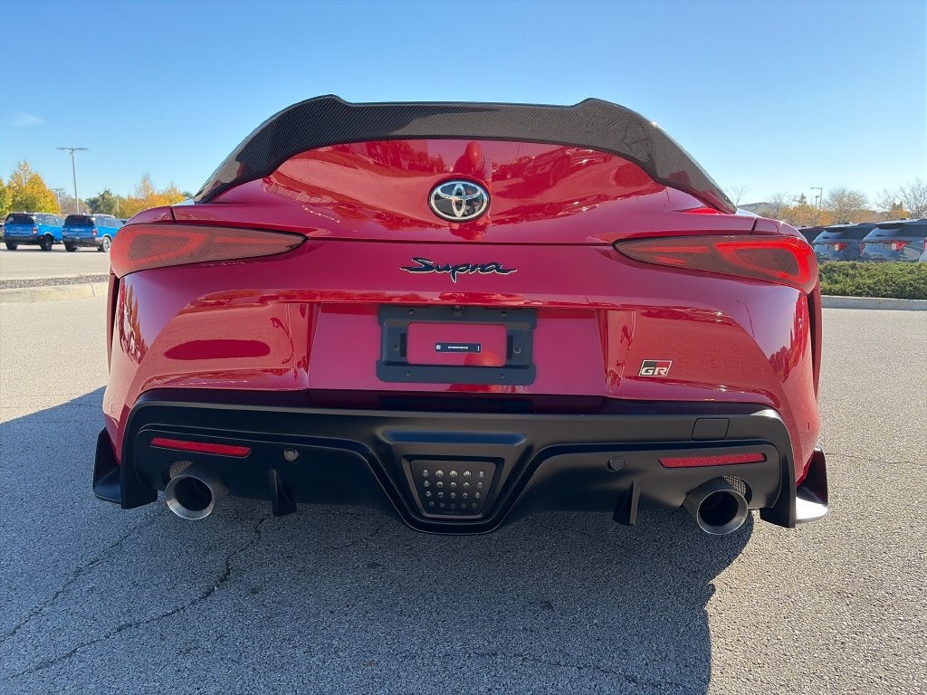 2026 Toyota GR Supra 3.0 Premium