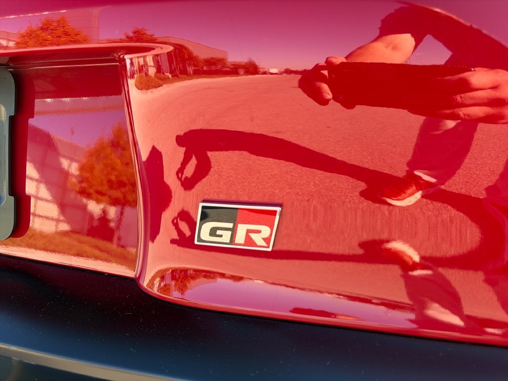 2026 Toyota GR Supra 3.0 Premium