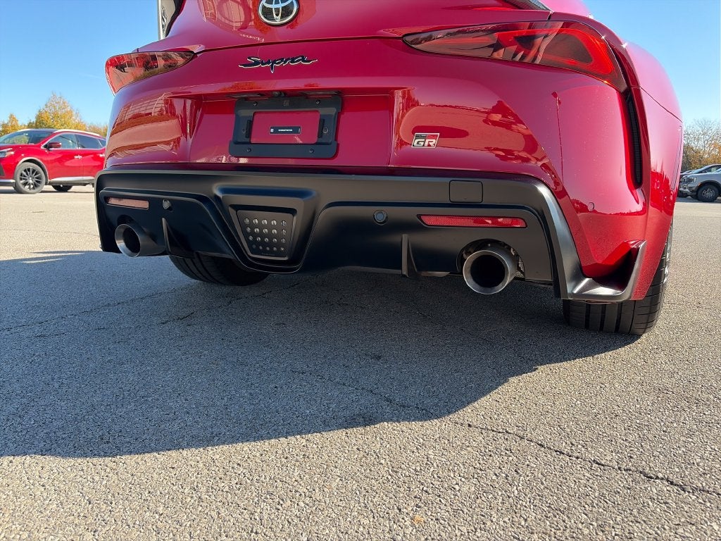 2026 Toyota GR Supra 3.0 Premium
