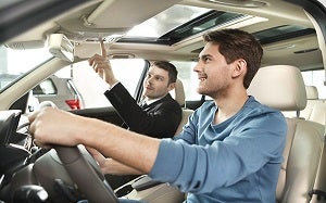 Schedule a test drive at Brondes Ford Maumee in Maumee, OH.