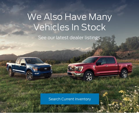 Ford vehicles in stock | Brondes Ford Maumee in Maumee OH
