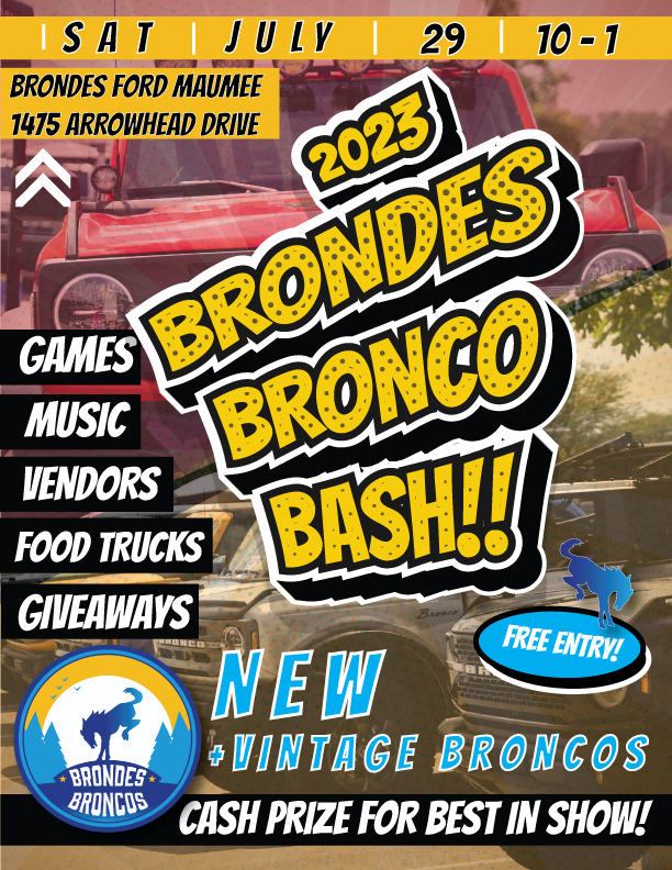 Brondes Ford Maumee in Maumee OH