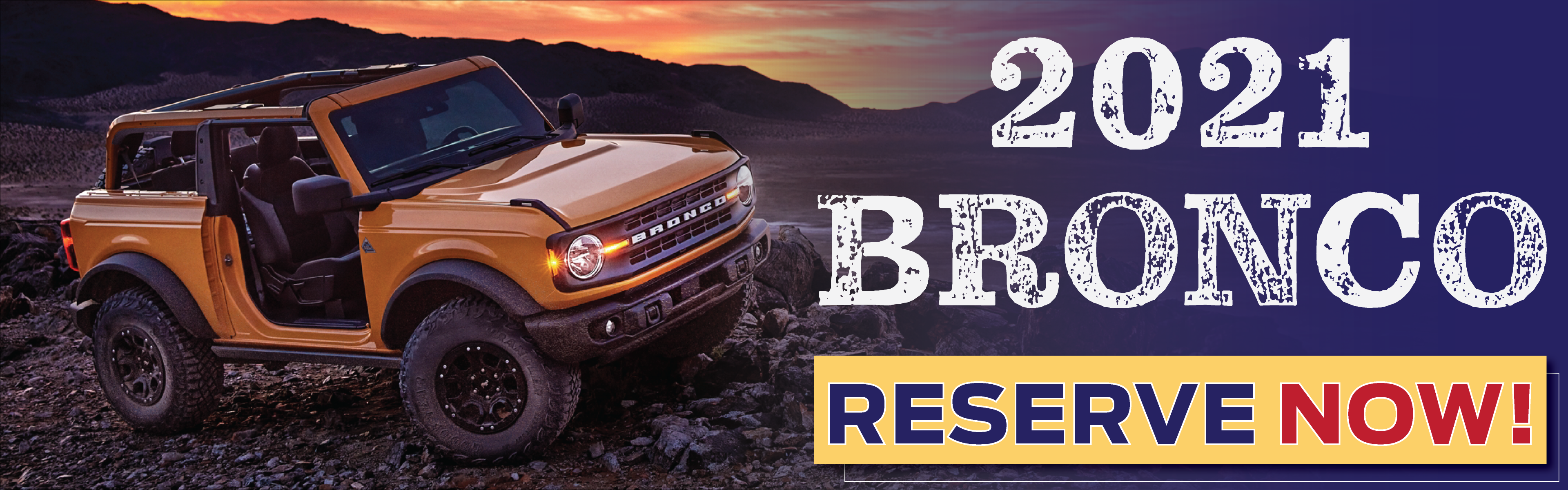 2021 Ford Bronco at Brondes Ford Toledo