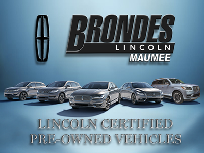 Pre-Owned LINCOLN LUXURY