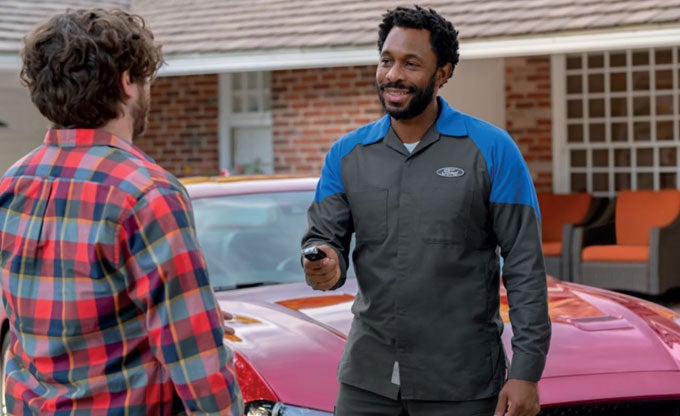 Brondes Ford Maumee in Maumee OH