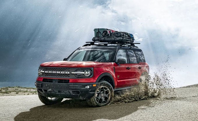 Brondes Ford Maumee in Maumee OH