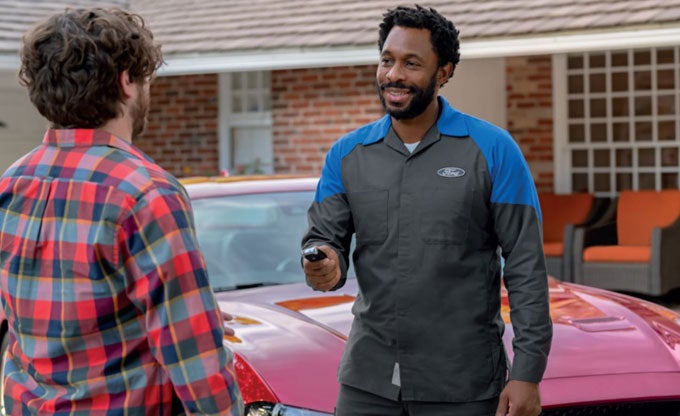 Brondes Ford Maumee in Maumee OH